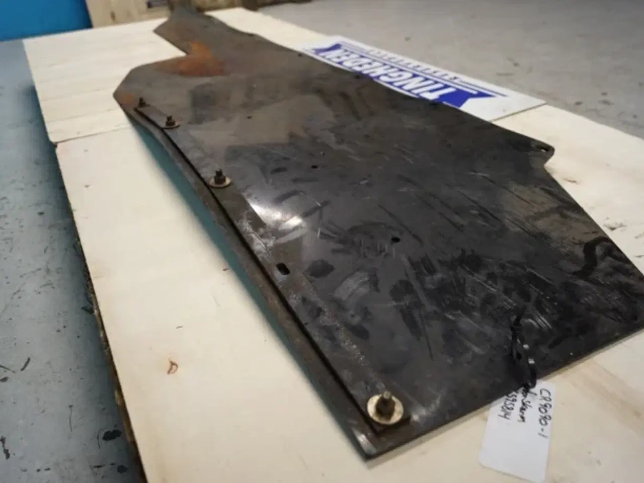 Billede 10 - New Holland CR9090 Plastikskærm 86595814