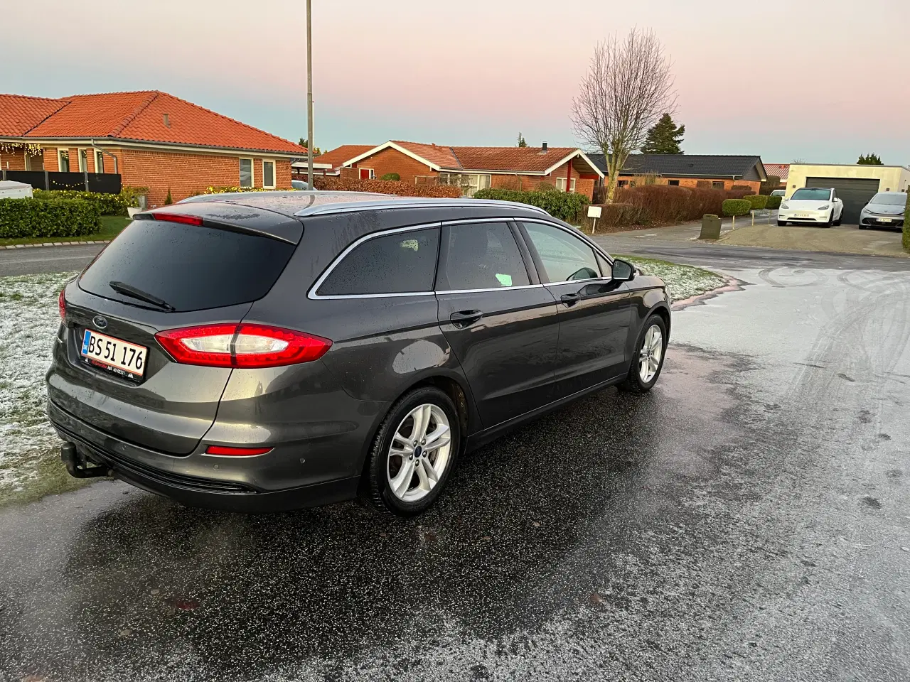 Billede 4 - Ford Mondeo stationcar 1.5 sælges