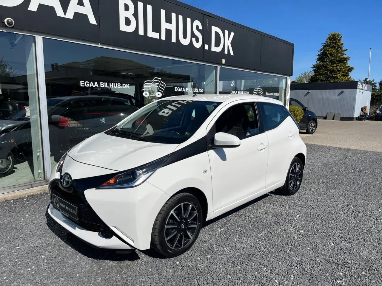 Billede 2 - Toyota Aygo 1,0 VVT-i x-play