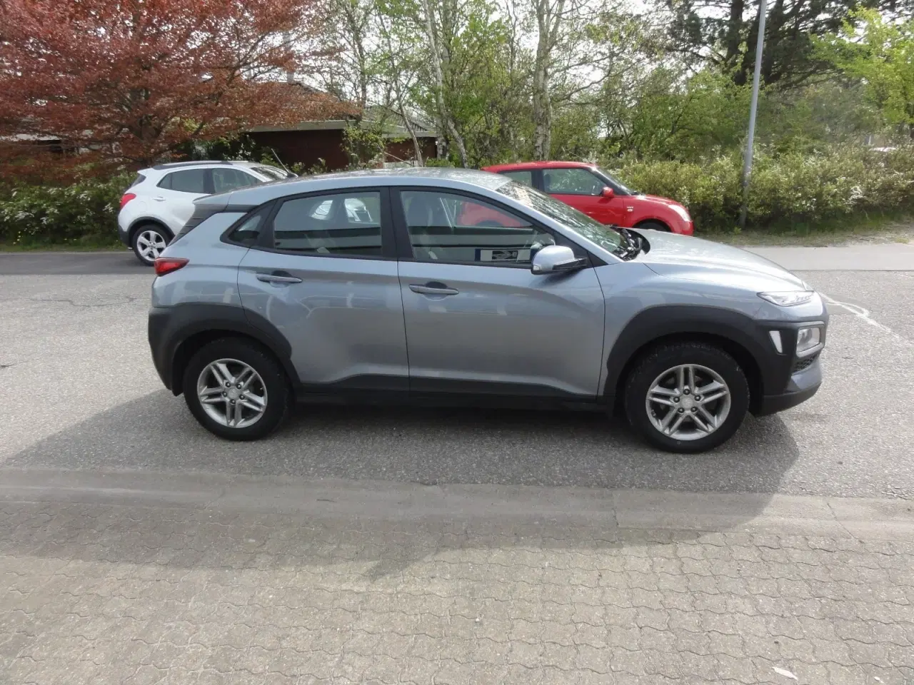 Billede 4 - Hyundai Kona 1,6 CRDi 115 Nordic Edition