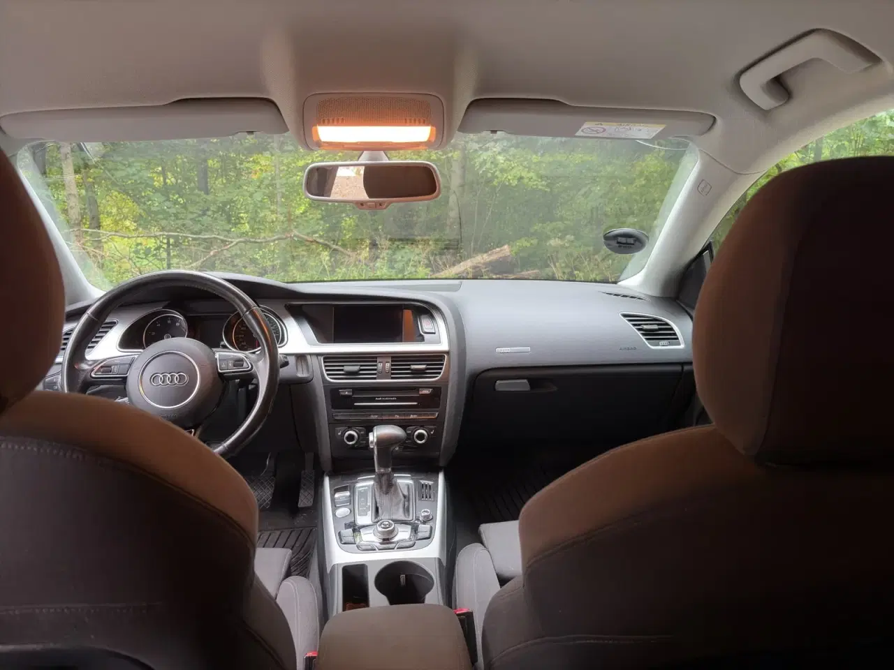 Billede 10 - Audi A5 1,8 TFSi 144 S-line Sportback Multitr.