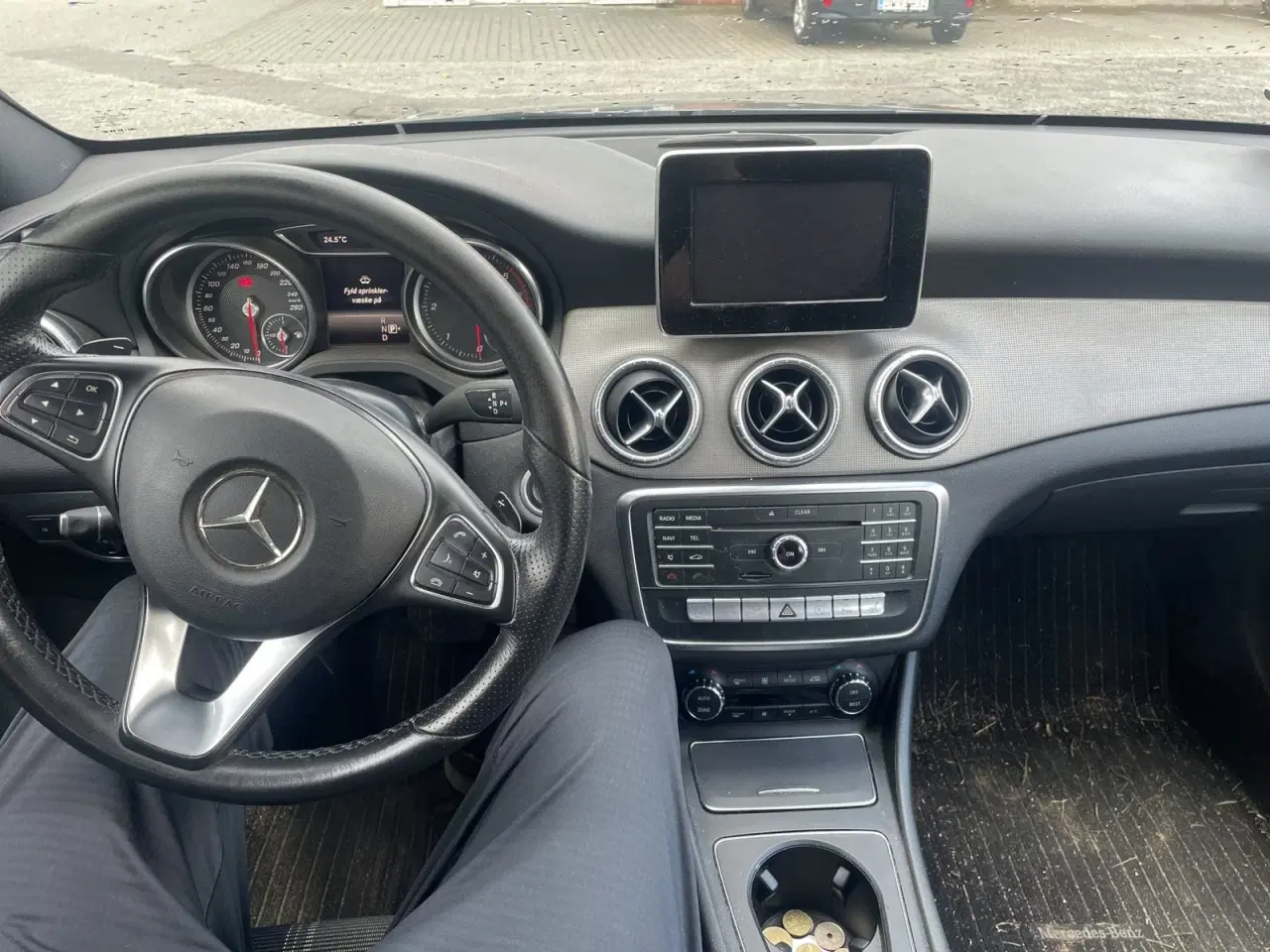 Billede 10 - Mercedes CLA220 d 2,2 Shooting Brake aut.