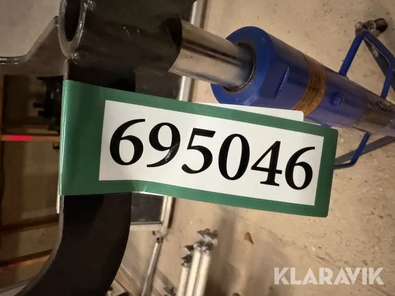 Billede 6 - Gearkasseløfter - 0,5 tons