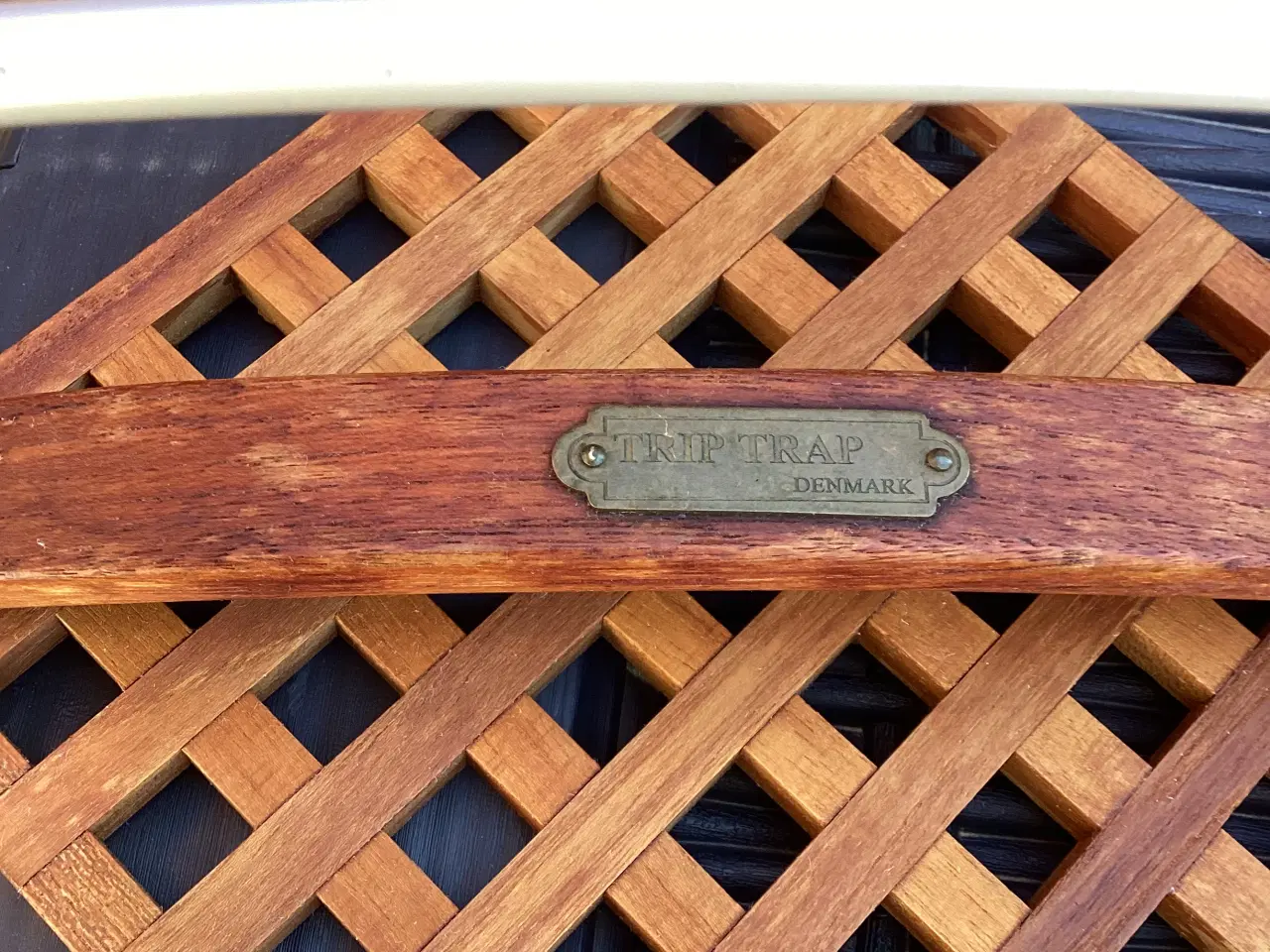 Billede 4 - Trip trap/Skagerakserviet holder