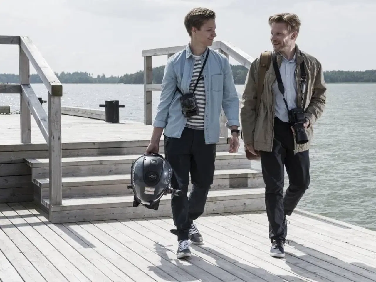 Billede 10 - Yamaha 2.5 HK 4-Takt Påhængsmotor