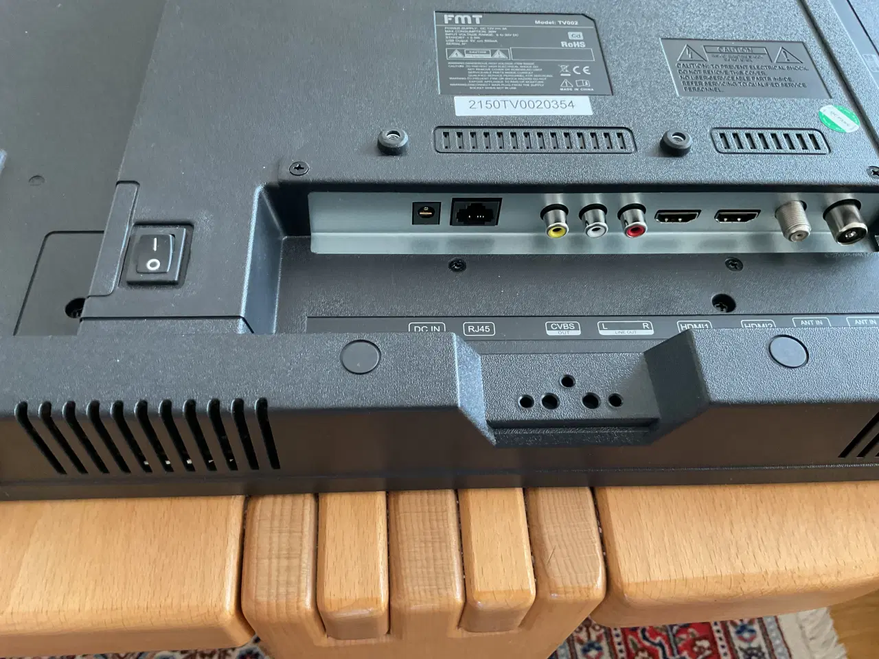 Billede 3 - FMT 21,5 Smart TV