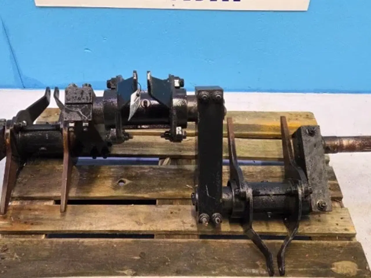 Billede 2 - New Holland Krumtap 700142202