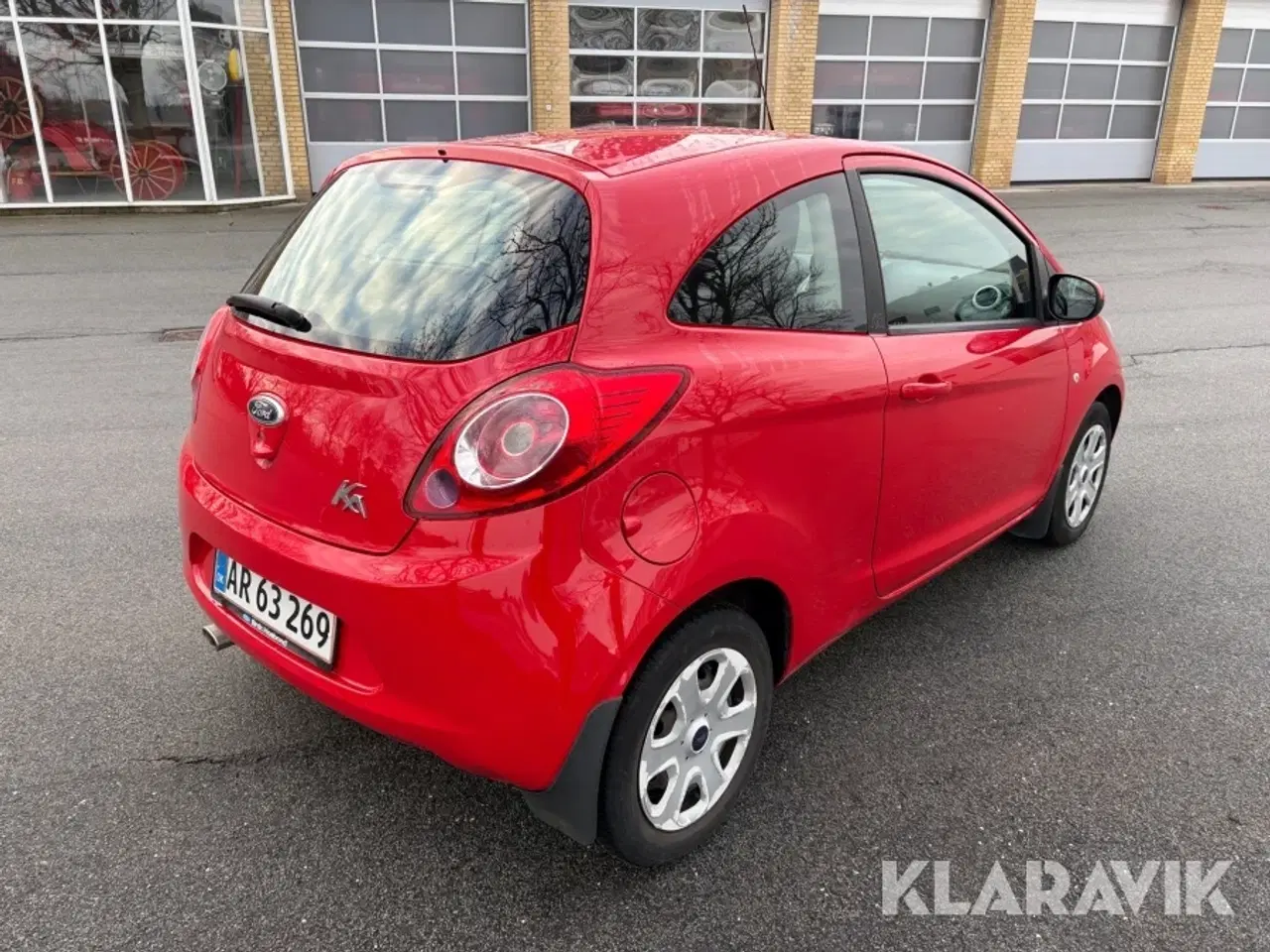 Billede 5 - Personbil Ford KA