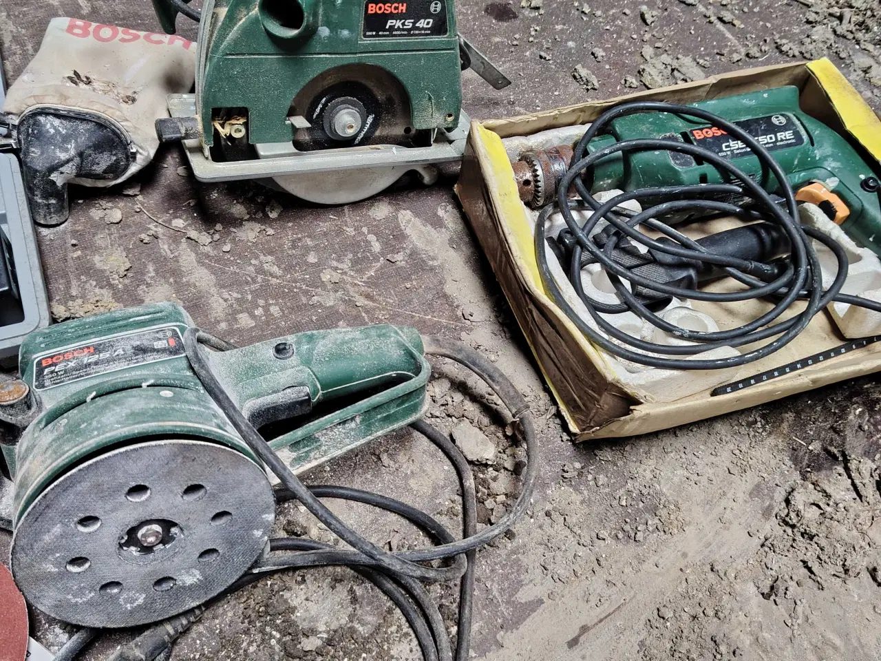 Billede 1 - El værktøj 