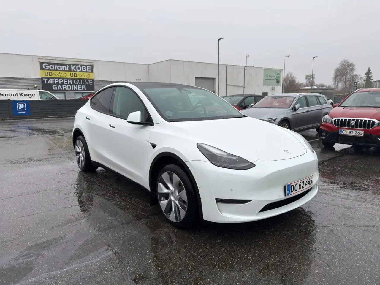 Billede 3 - Tesla Model Y  Long Range AWD