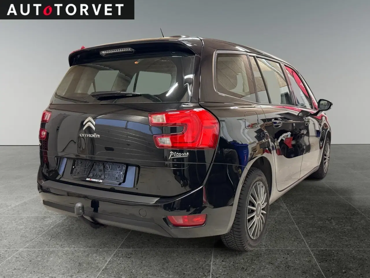 Billede 3 - Citroën Grand C4 Picasso 1,6 e-HDi 115 Intensive 7prs