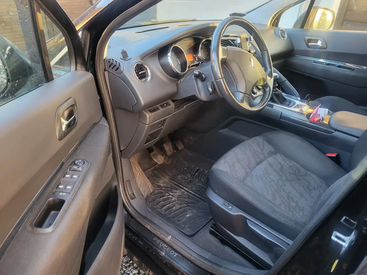 Billede 9 - Peugeot 3008 1.6 Hdi