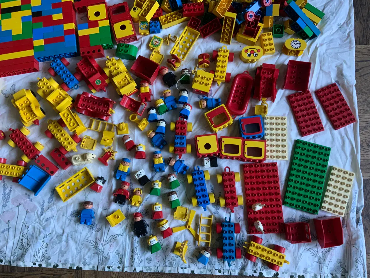 Billede 4 - STOR SAMLING LEGO DUPLO