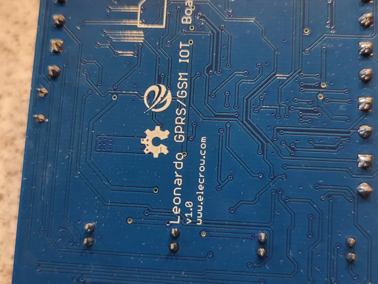 Billede 3 - Styre Board Leonardo GPRS/GSM IOT