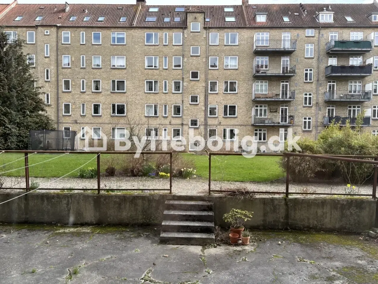 Billede 12 - Skøn 3-værelses lejlighed i Aarhus byttes med rækkehus