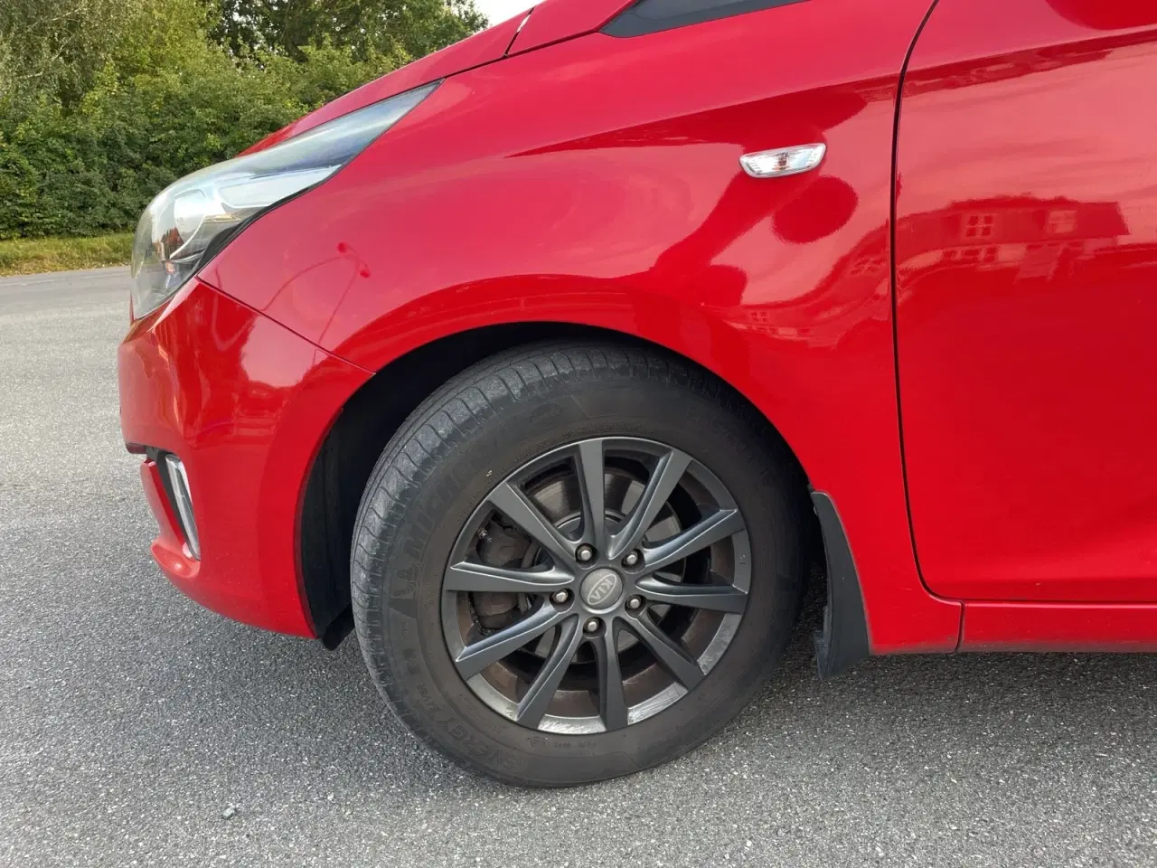 Billede 23 - Kia Carens 1,7 CRDi 115 Style Van