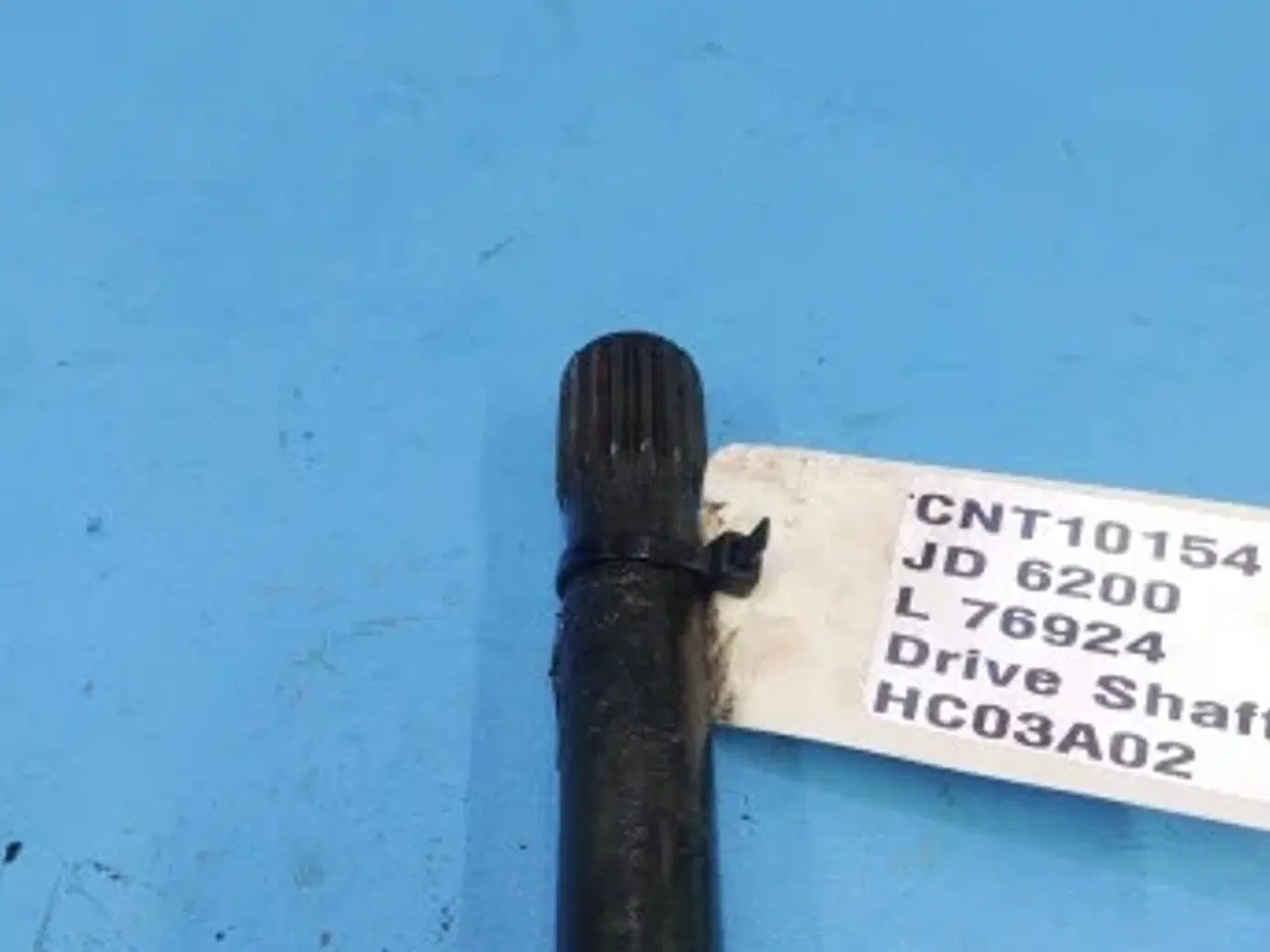 Billede 3 - John Deere 6200 drivaksel PTO L76924