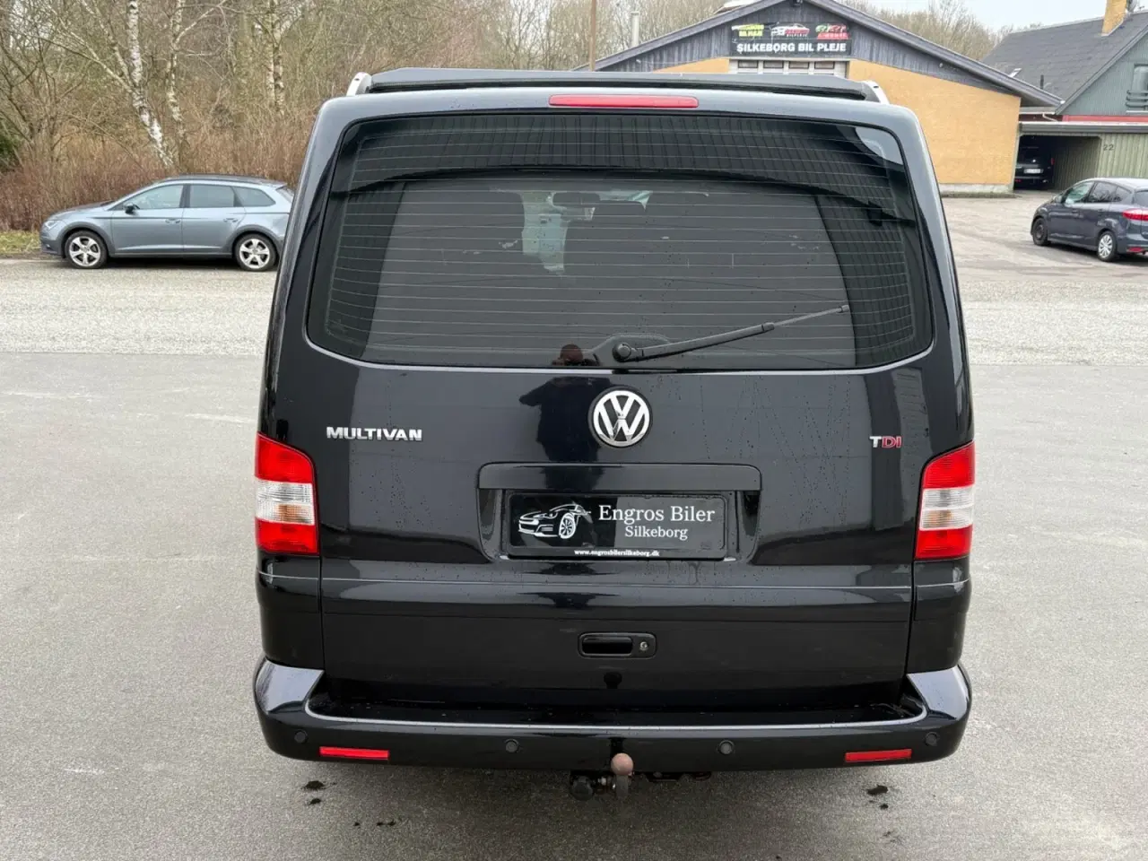 Billede 5 - VW Multivan 2,5 TDi 130 Basis