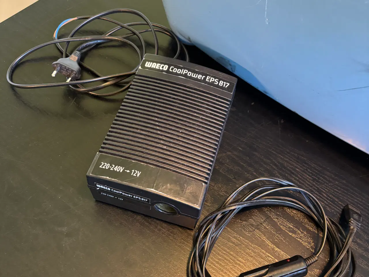 Billede 1 - 12v OG 230v Køleboks 30 Liter