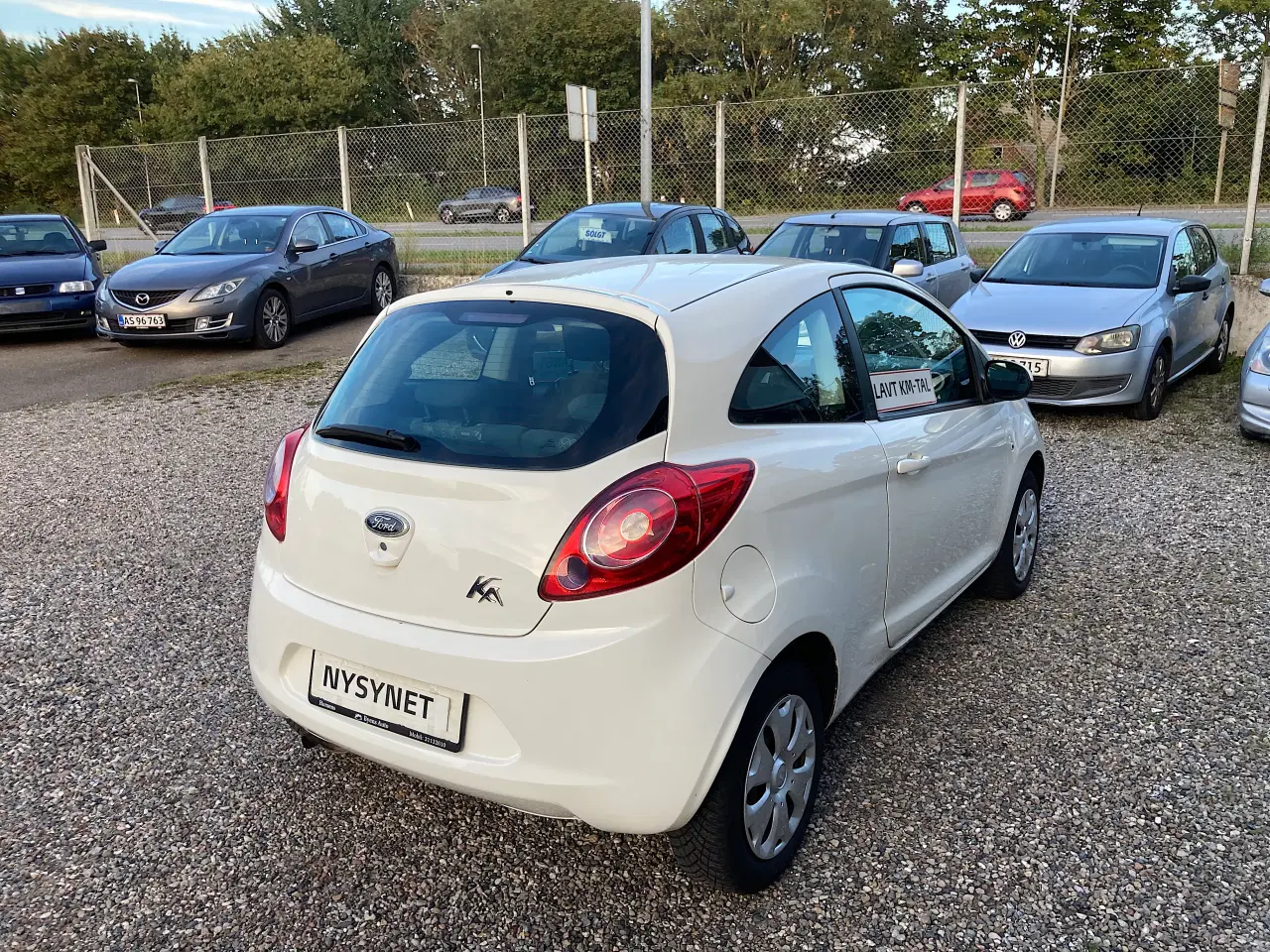 Billede 8 - Ford Ka 1.2 Nysyn Kun kørt 116000km.