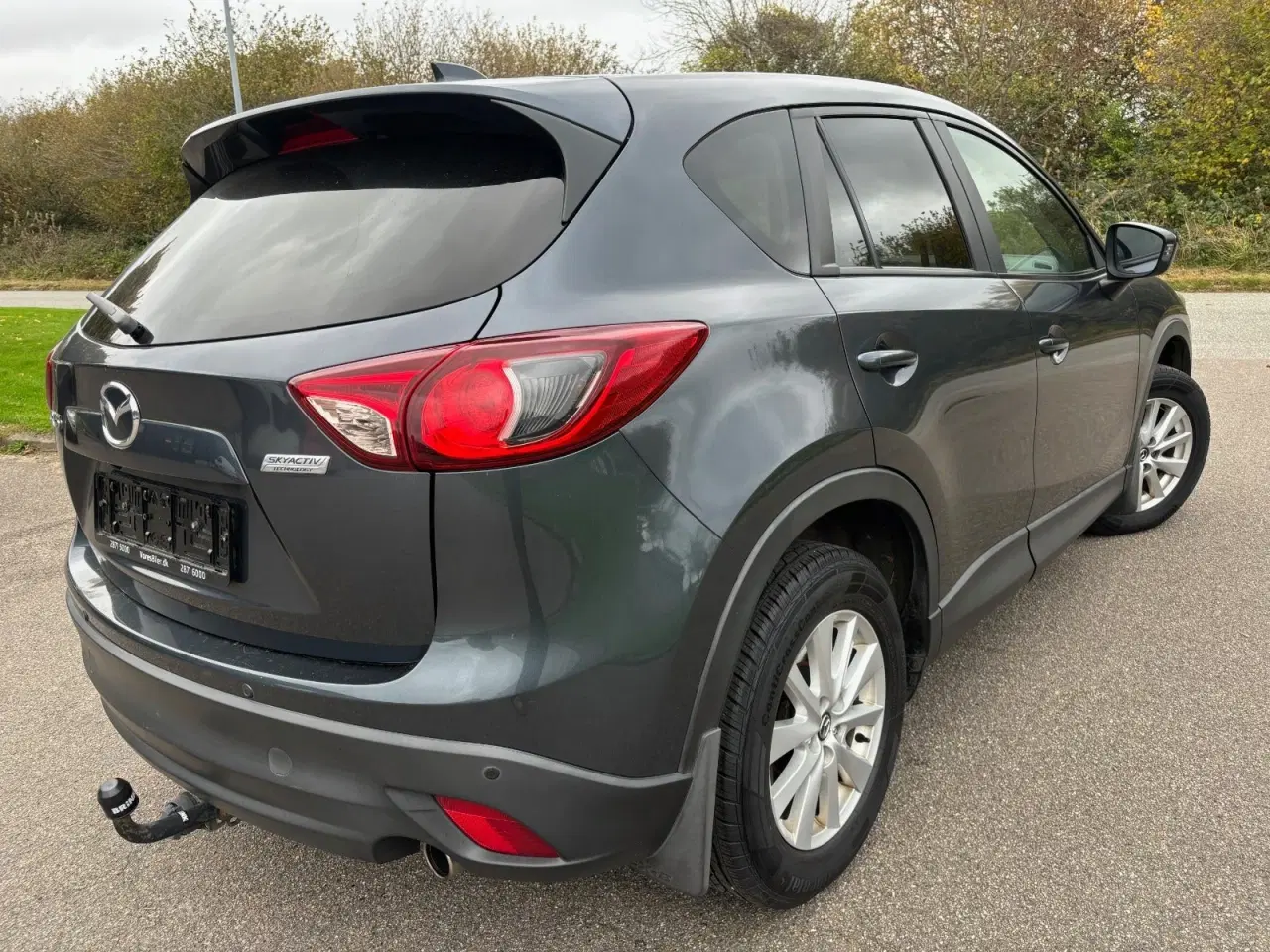 Billede 3 - Mazda CX-5 2,2 SkyActiv-D 150 Vision aut. Van