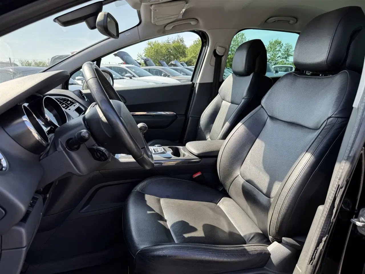Billede 6 - Peugeot 3008 2,0 HDI FAP Premium 150HK 6g