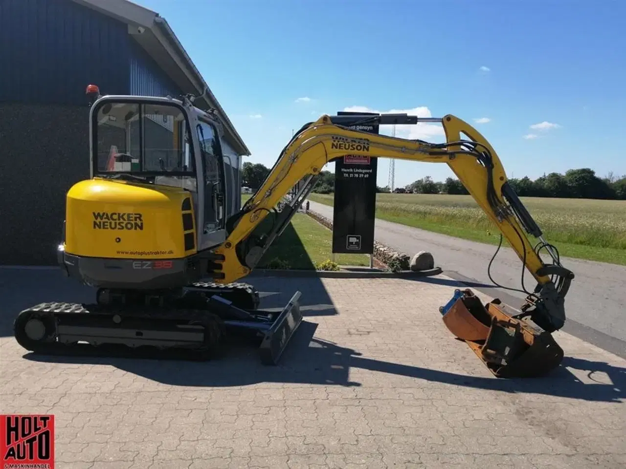 Billede 5 - Wacker Neuson EZ 38 VDS