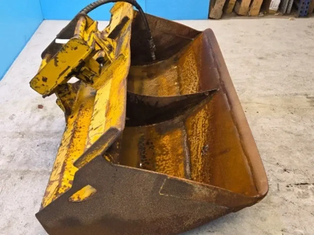 Billede 21 - Hydrema 906B Skovl 1.67m