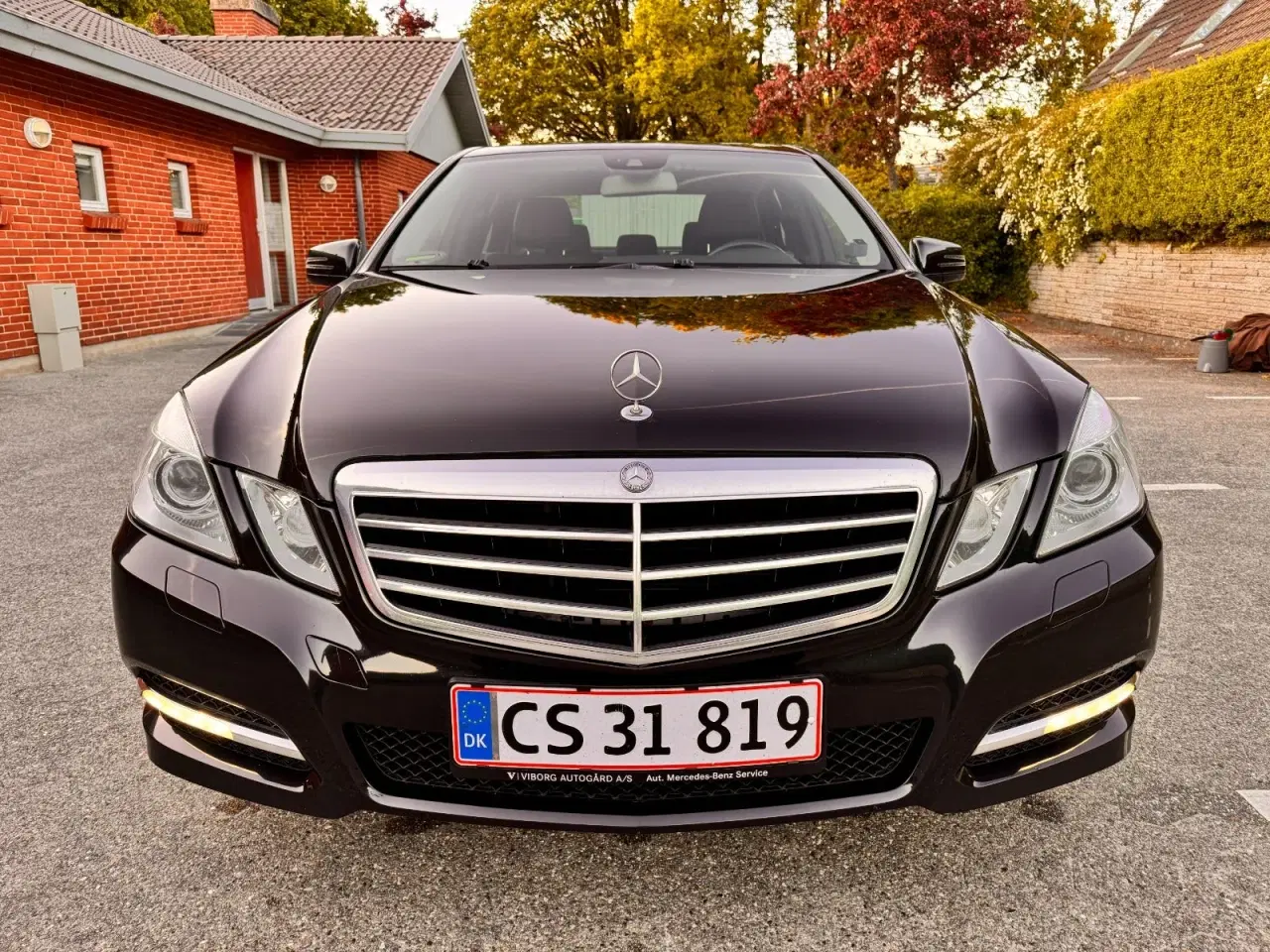 Billede 2 - Mercedes E220 2,2 CDi Avantgarde BE