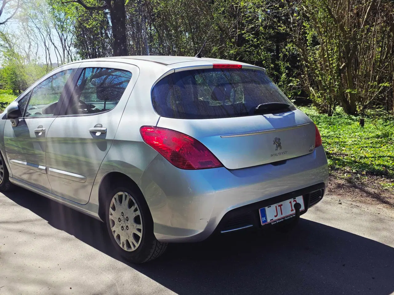 Billede 7 - Peugeot 308 1.6 BlueHDi Diesel Automatgear træk 