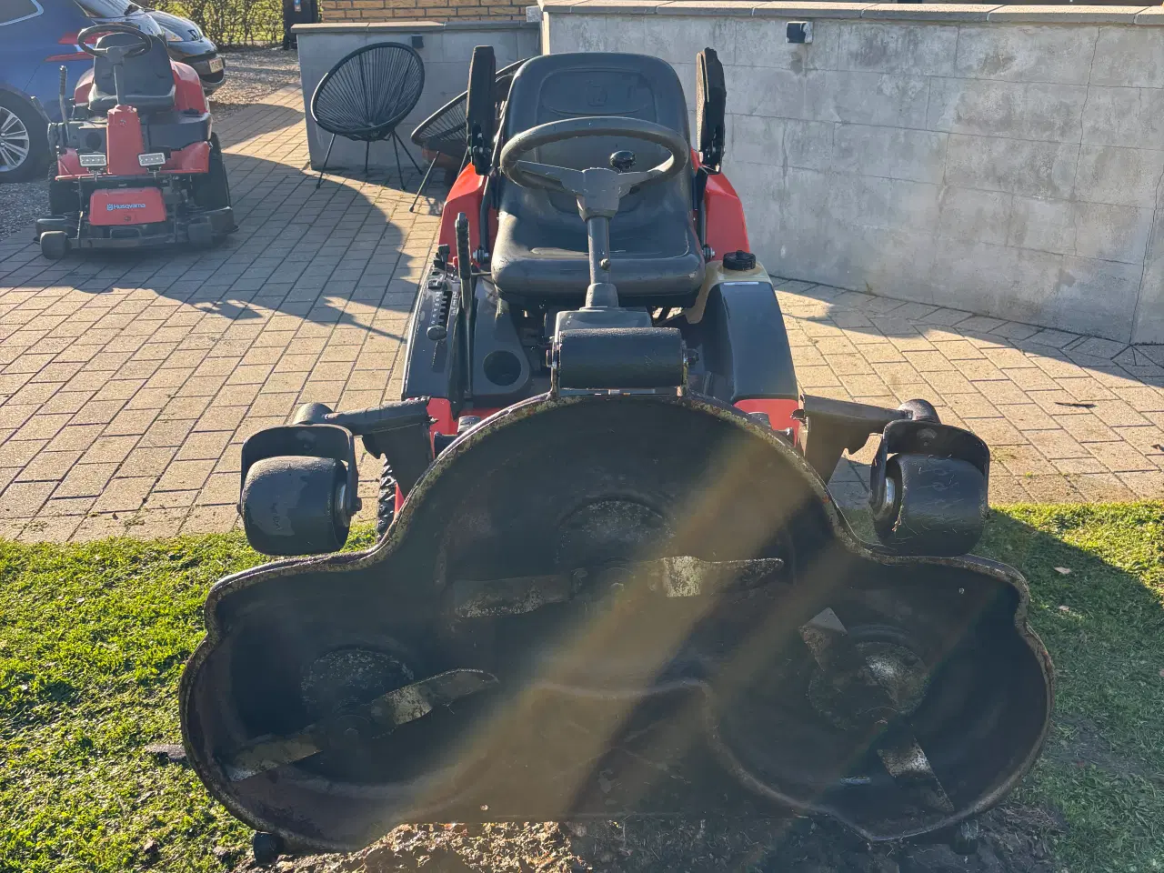 Billede 6 - Husqvarna R 422Ts awd