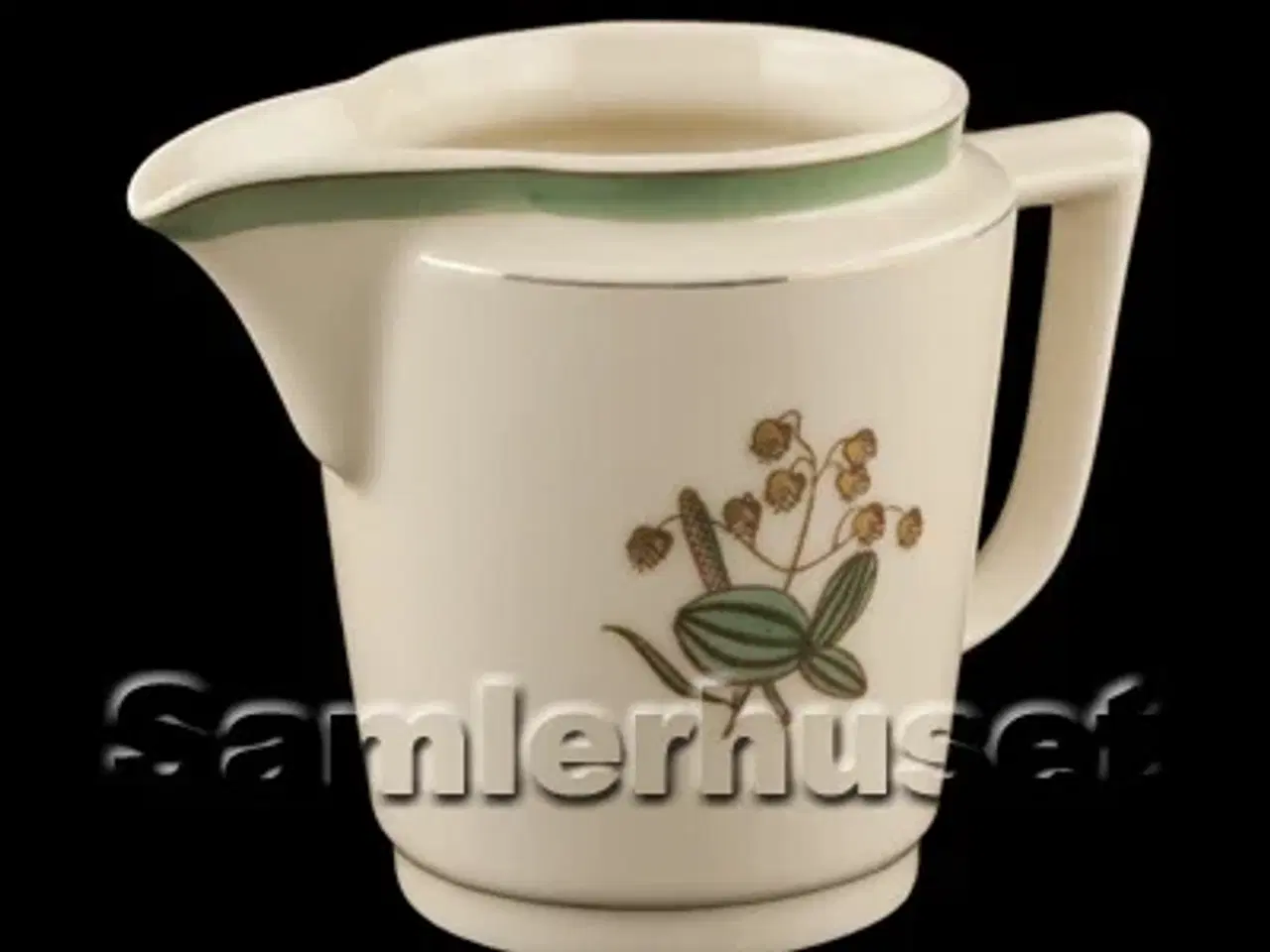 Billede 1 - Hjertegræs Mælkekande