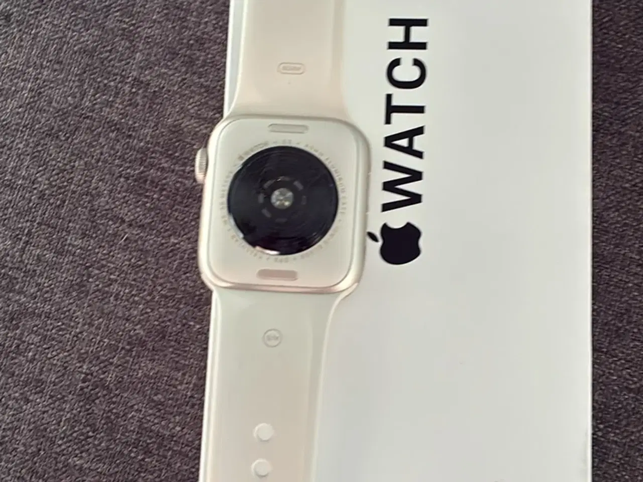 Billede 2 - Helt nyt Apple Watch SE 3 40 mm 