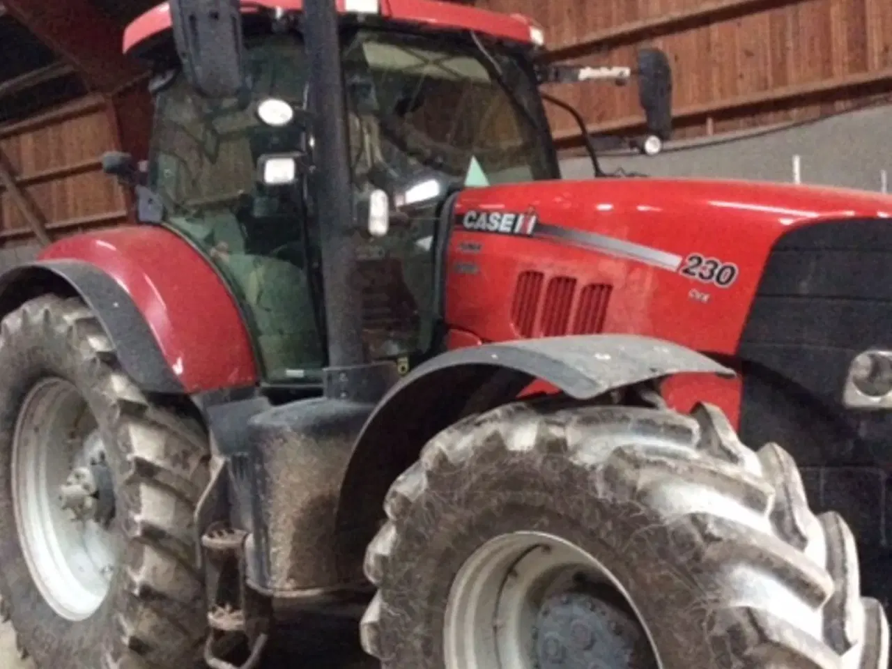 Billede 2 - Case IH puma 230 cvx FULD GPS ANLÆG MEDFØLGER