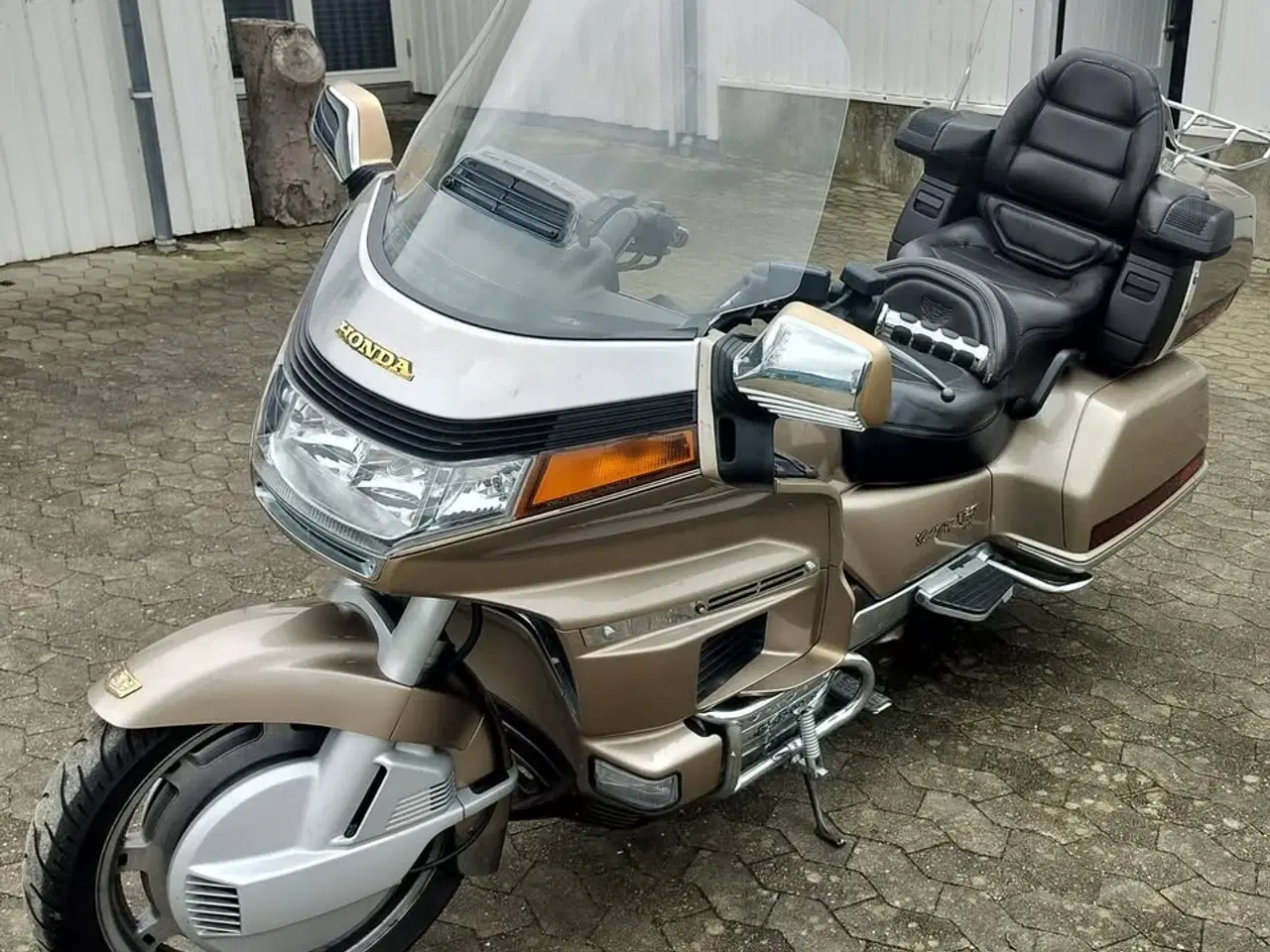 Billede 10 - Honda Goldwing 1500 