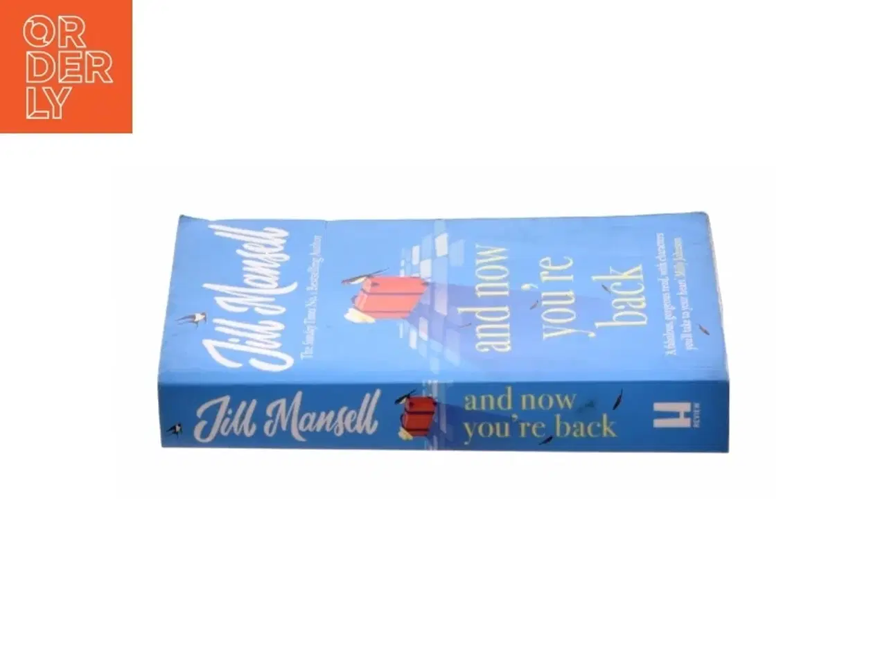 Billede 3 - And Now You&#39;re Back: the Most Heart-warming and Romantic Read of 2021! (Bog)