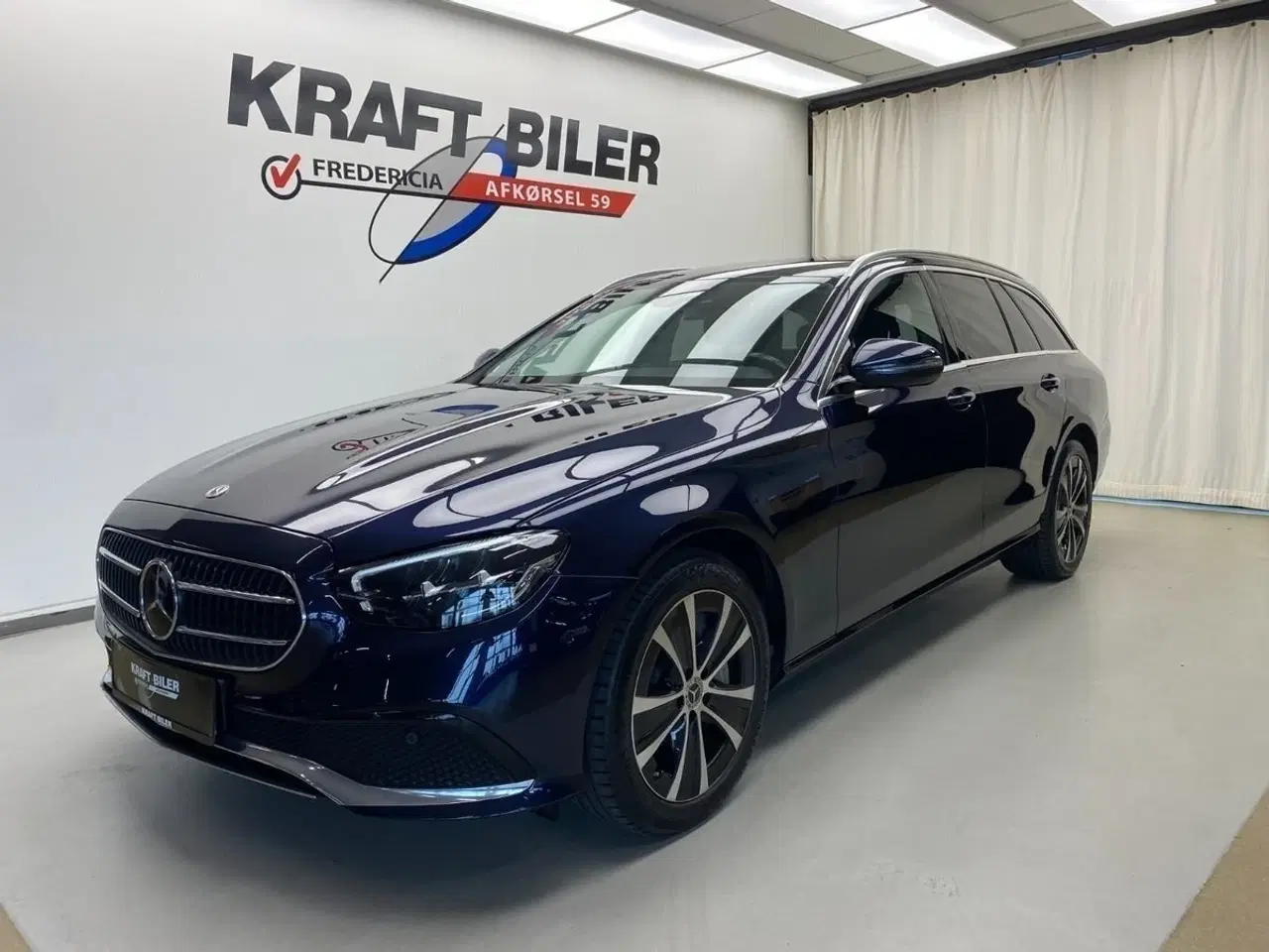 Billede 1 - Mercedes E300 de 2,0 stc. aut. 4Matic