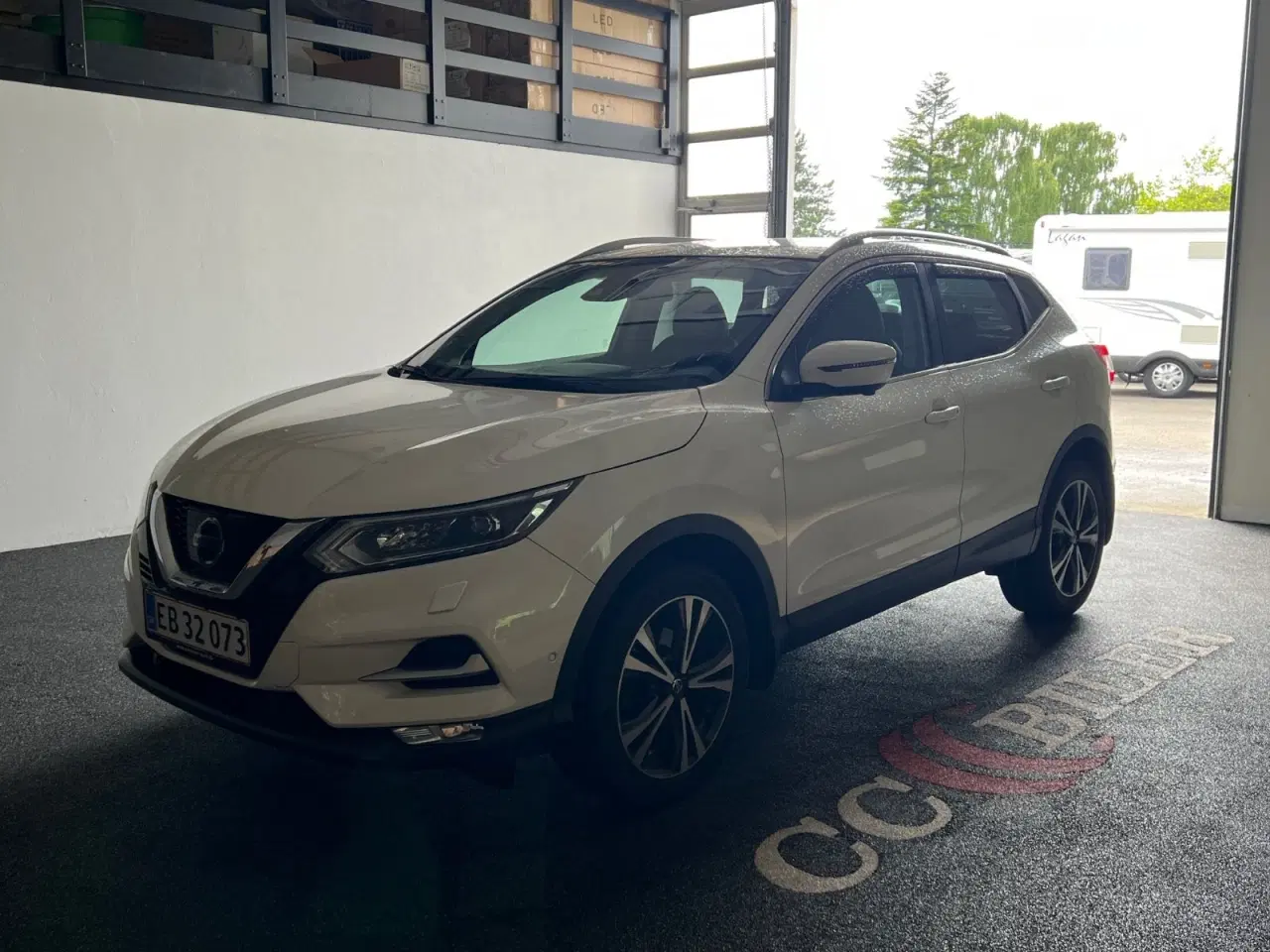 Billede 1 - Nissan Qashqai 1,2 Dig-T 115 N-Connecta