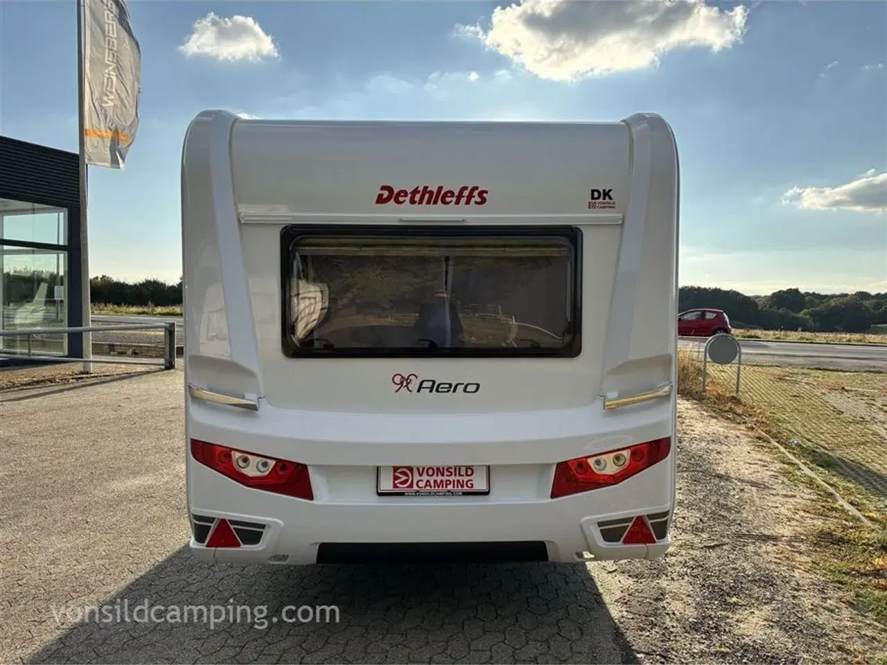 Billede 13 - 2021 - Dethleffs Aero 520 ER 90 Years