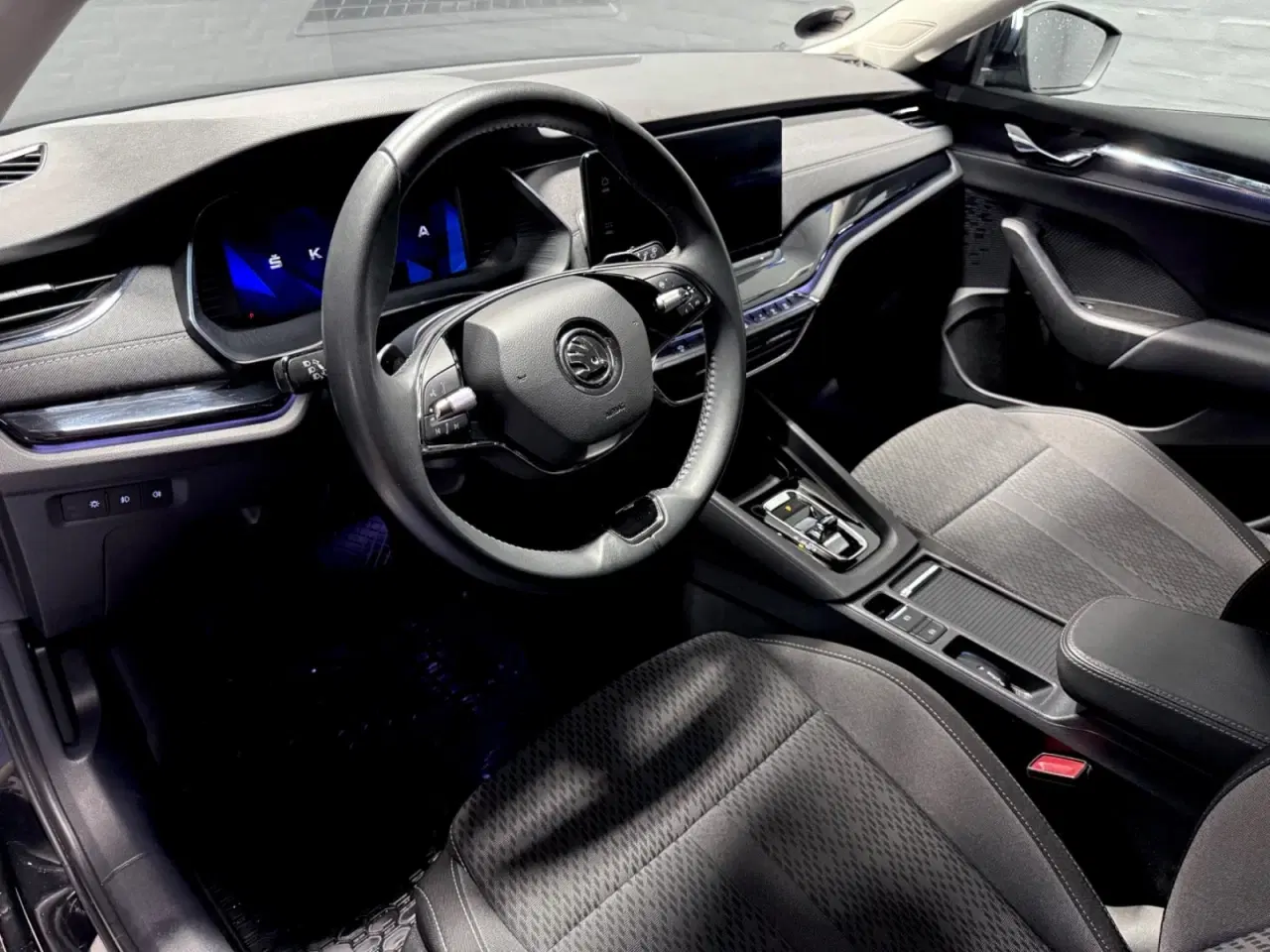 Billede 9 - Skoda Octavia 1,5 eTSi 150 Style Combi DSG