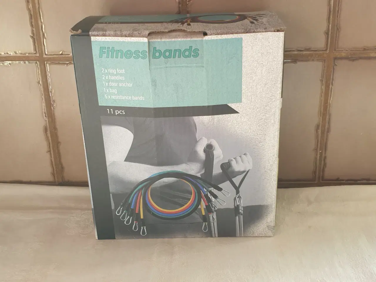 Billede 3 - Fitness band Se 3fotos