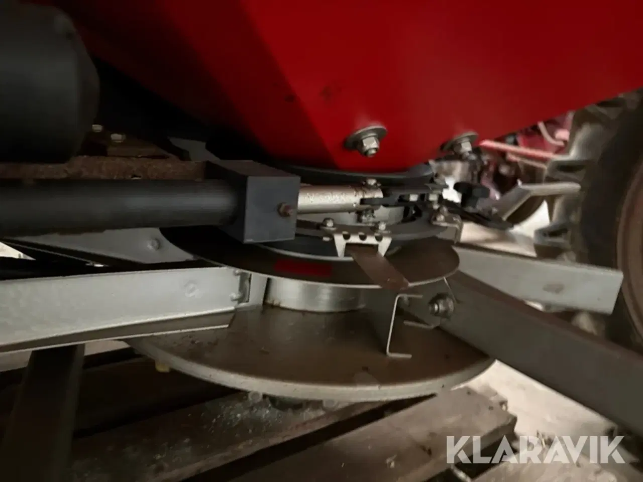 Billede 11 - Gødningsspreder Kverneland Vicon RS-L