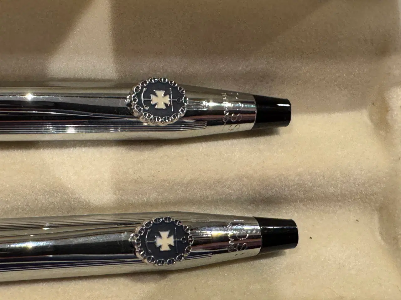 Billede 2 - Cross 350105 Classic Century Lustrous Chrome Pen a