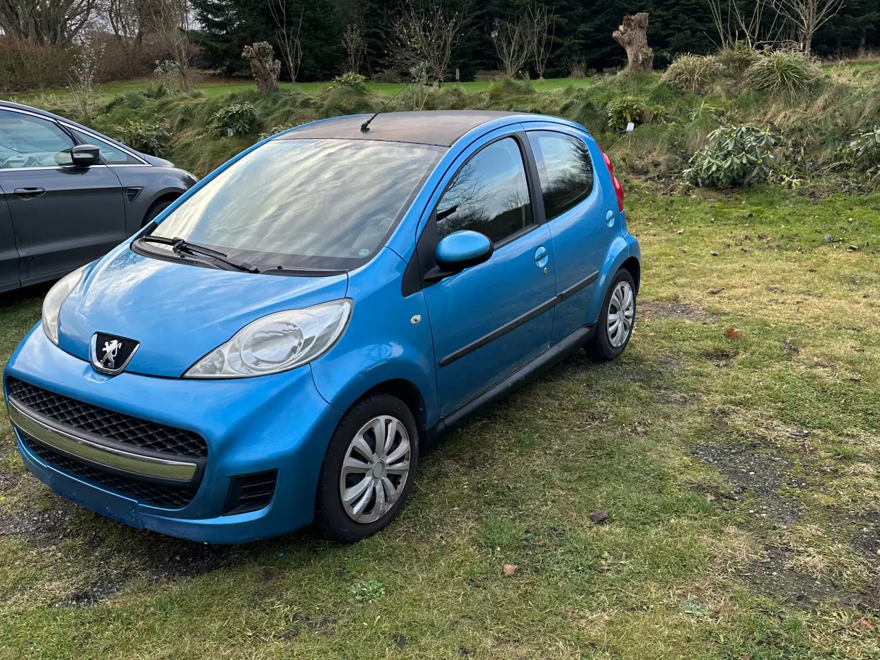 Billede 3 - Peugeot 107 med fartpilot 