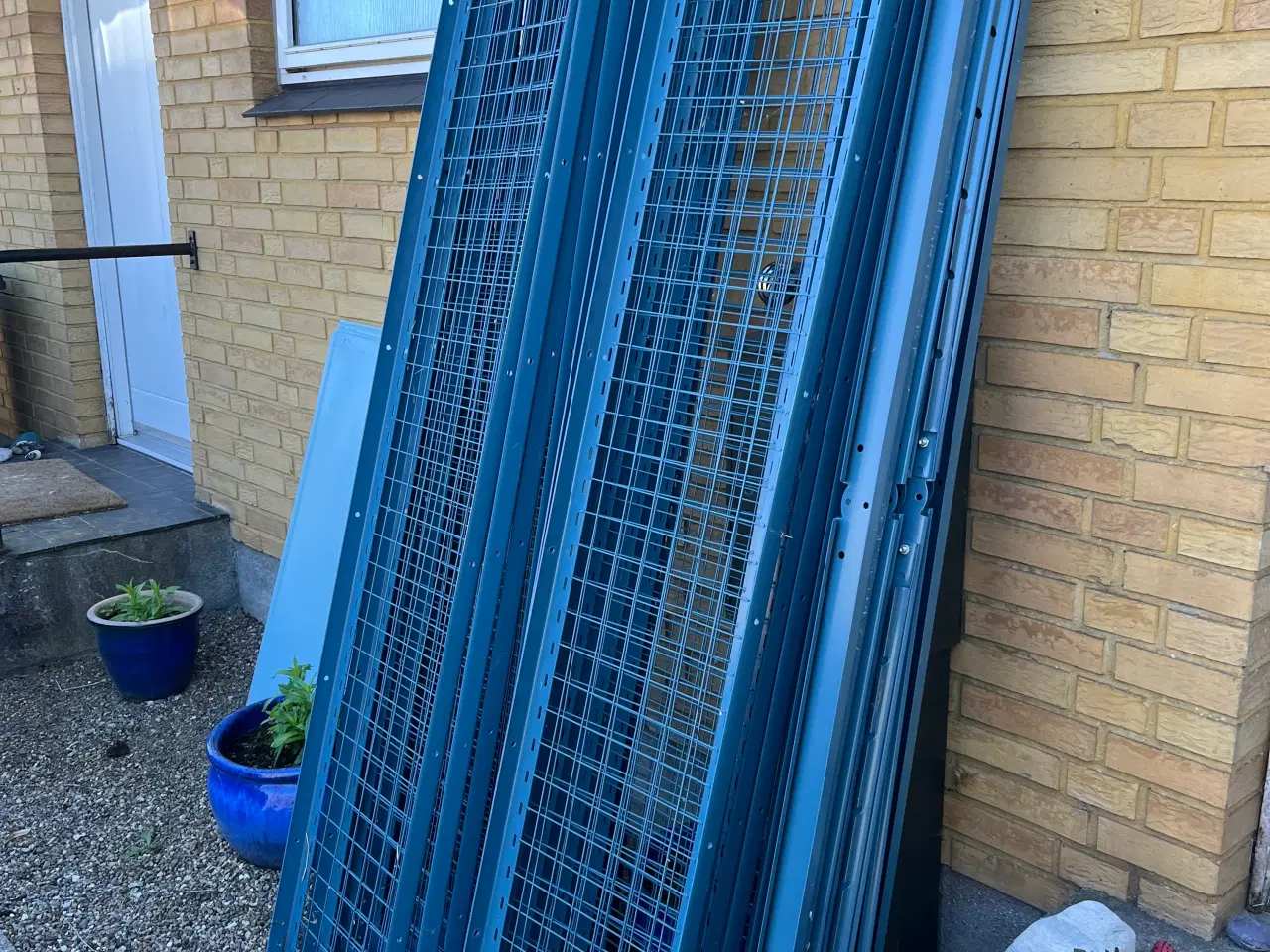 Billede 3 - Værkstedsreol