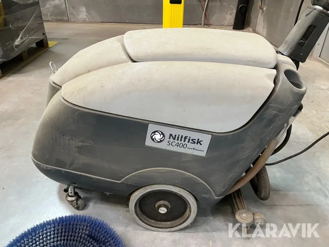 Billede 6 - Gulvvasker Nilfisk SC400