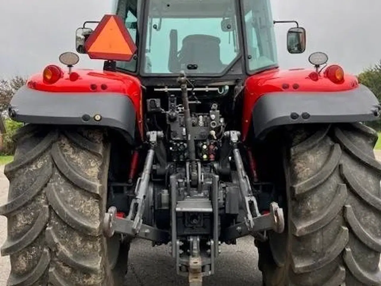 Billede 4 - Massey Ferguson 7499 Dyna-VT