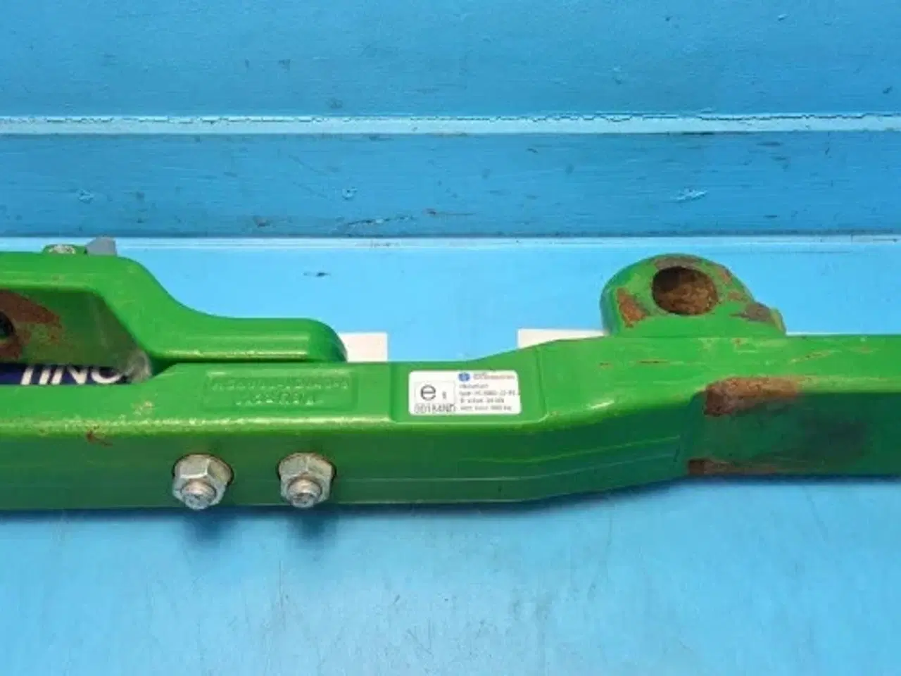 Billede 3 - John Deere 6R Træk AL223446