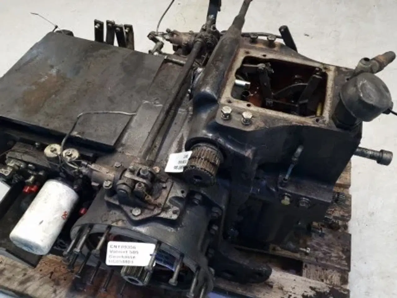 Billede 11 - Valmet 505 Gearkasse / Transmission 30232130