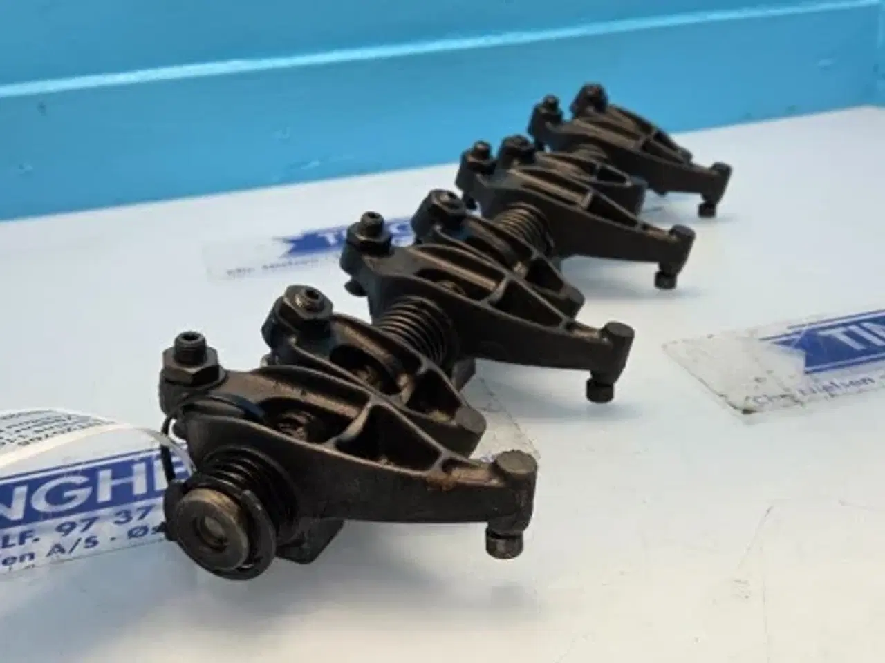 Billede 16 - Perkins 1104D-E44TA Vippearm 4115R316